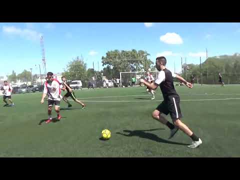 JAGGERINHA AF VS EL POLI NUÑEZ - #LigaNuñez - #Apertura SLD Fecha 2 - 2022