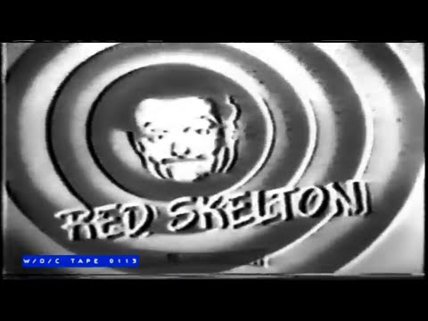 WOC Tape 0113 Commercial Compilation "The Red Skelton Hour" - 1950s