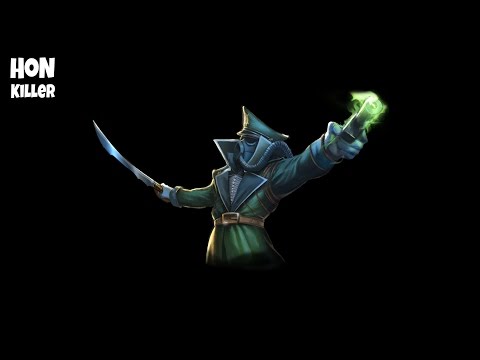 HoN Scout Gameplay - Tetra - madapa - 1912 MMR