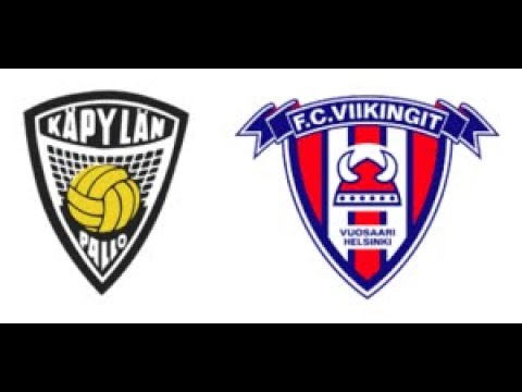Fc Viikingit - Käpa