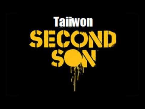 taiiwon ix - second son - ReyeL 97 production
