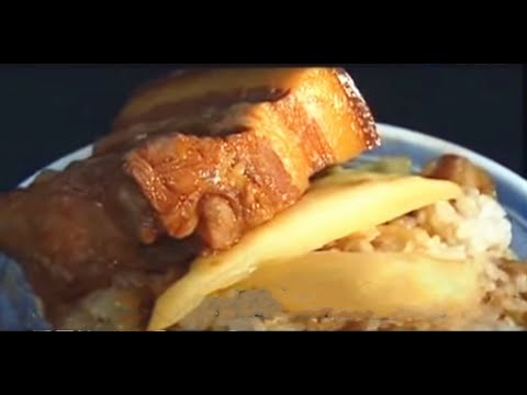 [開箱] 台中 李海魯肉飯 熬夜唱歌完必吃的美味宵夜 好幾代人的好味道