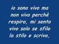 iodellavitanonhocapitouncazzo (Lyrics) 