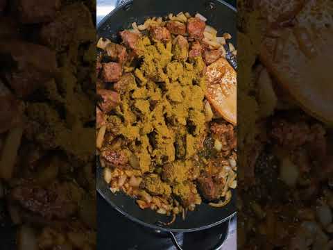 Lamb stew delicious and easy to make