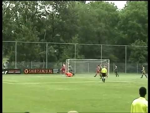 Voorschoten A1 - De Zouaven A1 deel 5