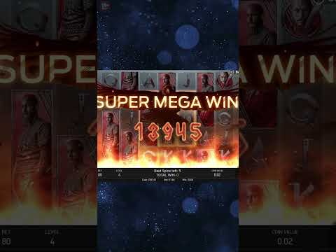Thumbnail for video: Netent Vikings PAYS!!!!