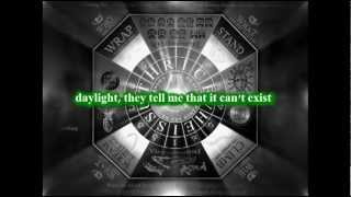 Thrice - Between The End And Where We Lie [Lyrics]