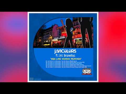 Javi Colors ft Les Bruenettes   Sea Line woman  (Pauza Remix Javi Colors Edit)