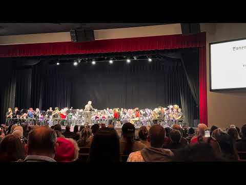 Skydive by Bernotas GMEA District 14 MS Ventura Band 2026