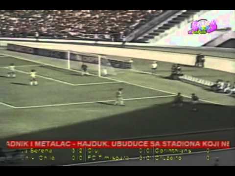 Robert Prosinecki vs Brazil [14.11.1989]