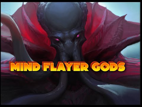 Mind Flayer Gods (D&D Lore)