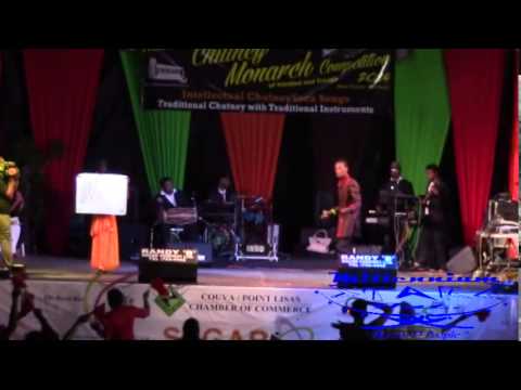 Millennium Starz Int Band - Athony Batson