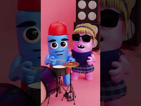 APT. x Boom Panes (Dance Animation) | PINOY ANIMATION