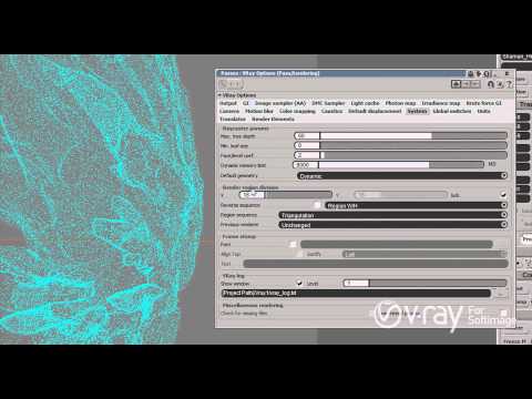 V-Ray Proxy