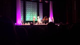 Jim Brickman / Connor Bogart -  &quot;Peace&quot;  finale