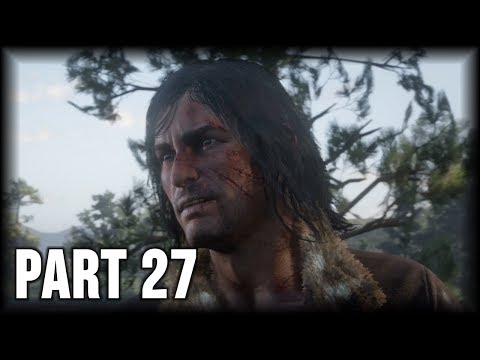Red Dead Redemption 2 - 100% Walkthrough Part 27 [PS4] – Pouring Forth Oil - I
