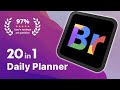 Brite Daily Planner App | The Best Productivity App in 2023