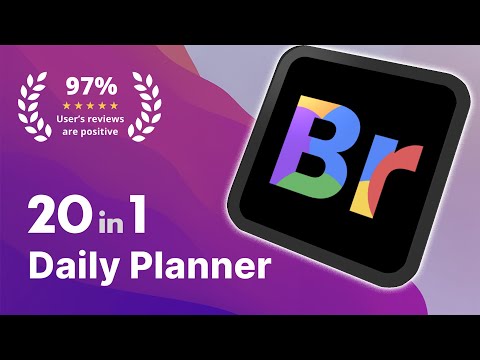 Brite Daily Planner App | The Best Productivity App in 2023