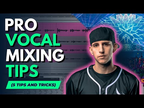 5 MIXING MISTAKES YOU ARE MAKING W/ VOCALS