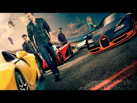 Need for speed 2014 film cz dabing
