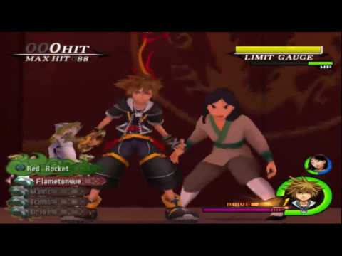 Kingdom Hearts 2 Final Mix Pt 22