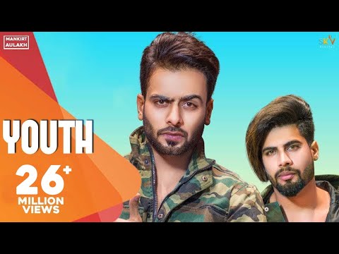 YOUTH - MANKIRT AULAKH (Official Song) Ft. Singga | MixSingh | SKY Digital | Latest Punjabi Songs