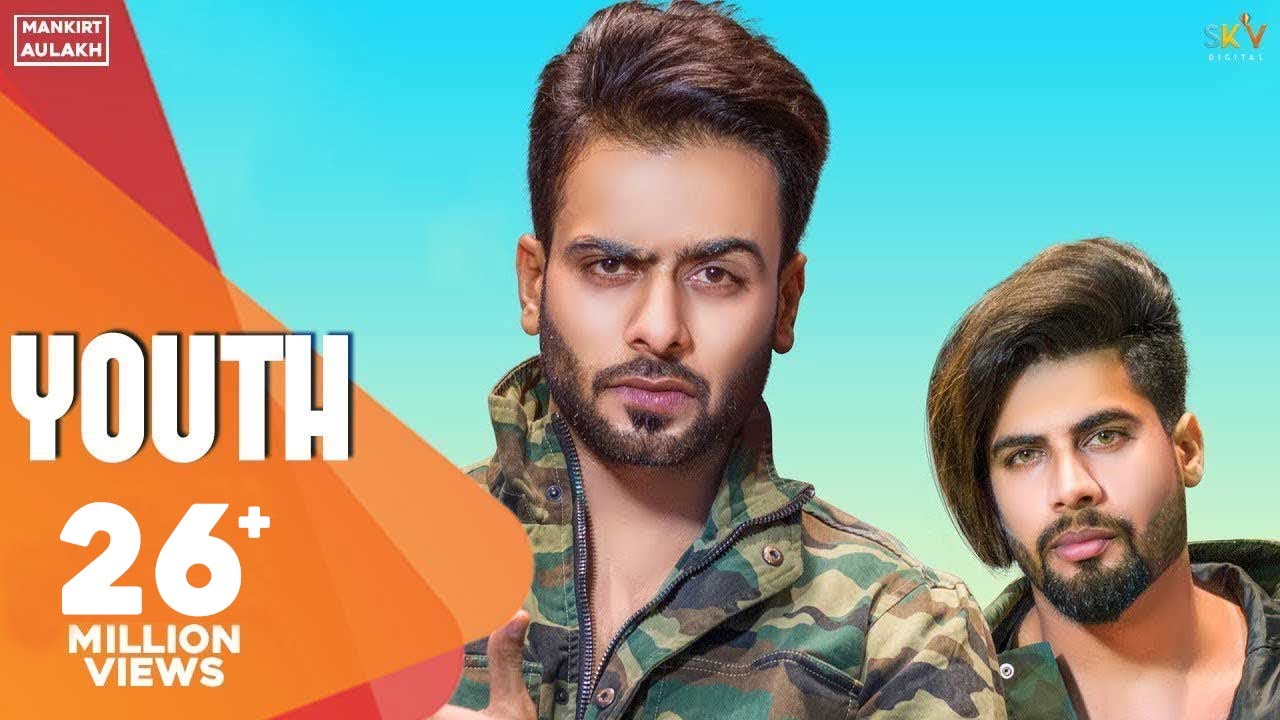 Youth Lyrics  | Youth – 2018 | Mankirt Aulakh | MixSingh