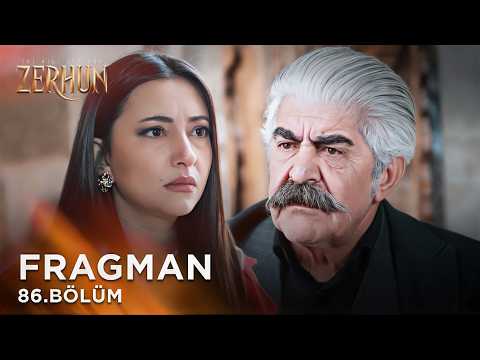 Zerhun 86. Bölüm Fragmanı - Ön İzleme Detayları
