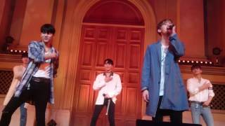 170409 MYNAMEリリイベ 出会いあいして