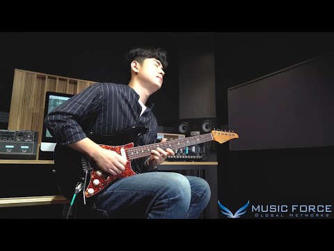 Your Love (Lari Basilio) Cover by  Taehoon Kim 김태훈 @musicforce_official