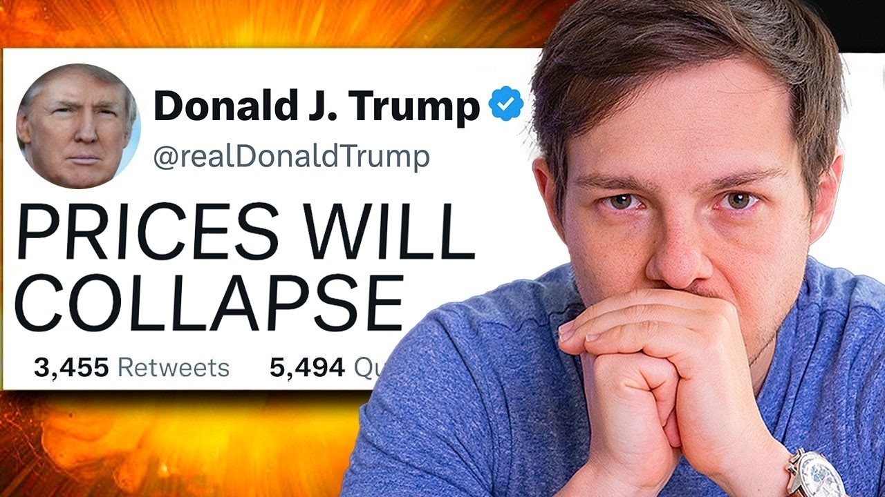 BREAKING: Federal Reserve CANCELS Rate Cuts, Stocks Fall, Massive Reset Ahead!
