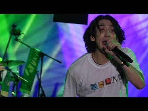 [190804 전주얼티밋뮤직페스티벌] 잔나비 - 정글