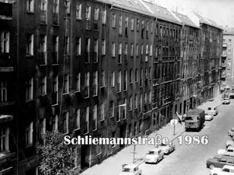 Ostberlin III - Helmholtzplatz