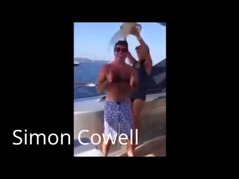 als ice bucket challenge celebs