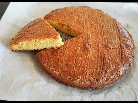 GÂTEAU BRETON LA VRAIE RECETTE AU BEURRE