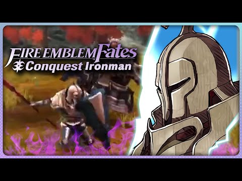 Generic-Man, The Savior | Fire Emblem Fates Conquest - Lunatic Ironman [12]