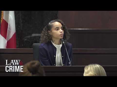 Alicia Andrews Takes The Stand in Julio Foolio Murder Trial – Full Testimony