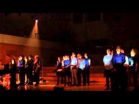 First Train Home (Imogen Heap) - Dekoor Close Harmony