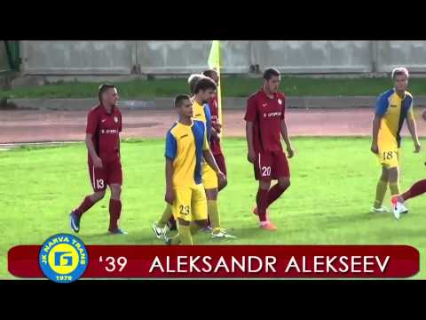 JK NARVA TRANS TV: 25 voor vs FC Kuressaare