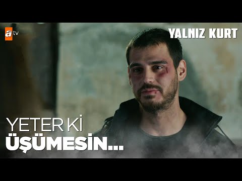 Altay'ın son isteği yine Meryem için... - Yalnız Kurt 31. Bölüm
