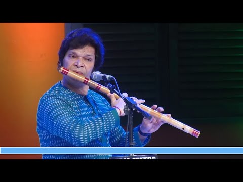 Rakesh Chaurasia (Flute)