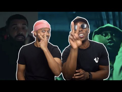 HAMZA!! | Headie One x Drake - Only You Freestyle - REACTION