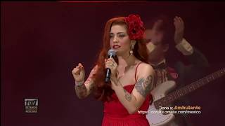 Mon Laferte - No Te Fumes Mi Mariguana (En Vivo Estamos Unidos Mexicanos)