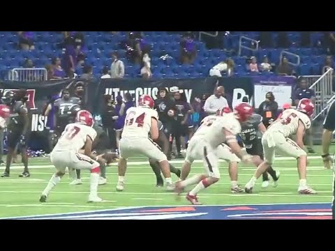 BGC Saturday Night Highlights 2021 — Playoffs Week 4