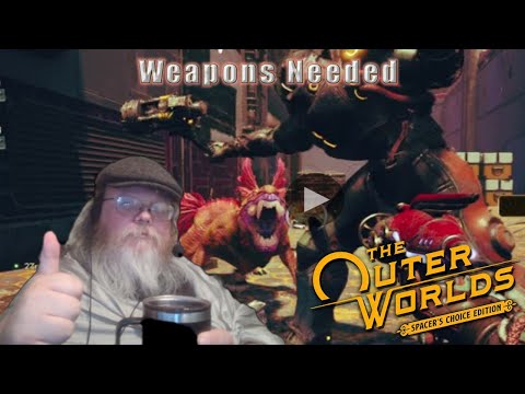 The Outer Worlds: Spacer's Choice Edition, pt 19