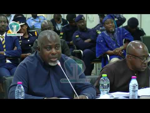 Mahama Receives Preliminary Report on Cocaine Shipment Seized in France