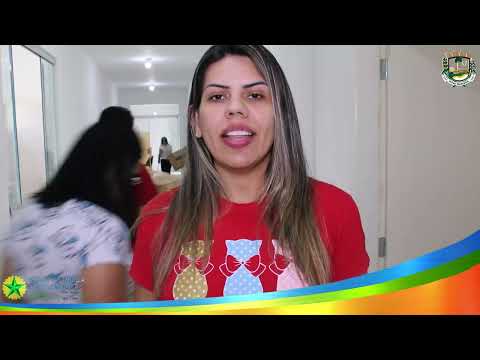 Retorno do USF Vereador Aparecido Alves para o Prédio reformado!