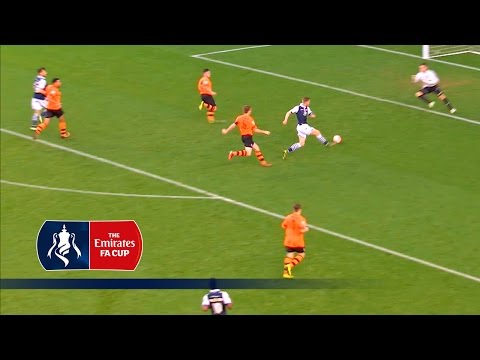 Millwall 3-1 AFC Fylde - Emirates FA Cup 2015/16 (R1) | Goals & Highlights