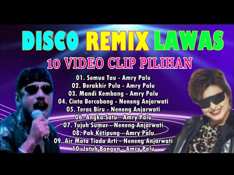 ALBUM VIDEO KLIP AMRY PALU & NENENG ANJARWATI || HOUSE MUSIK DANGDUT LAWAS REMIX