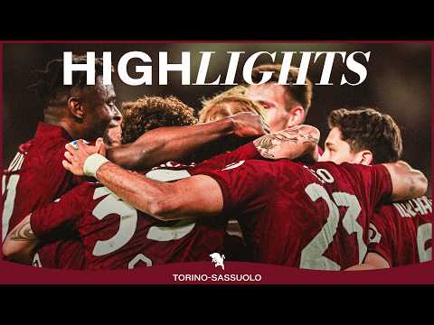 FC Torino 2-1 US Unione Sportiva Sassuolo Calcio